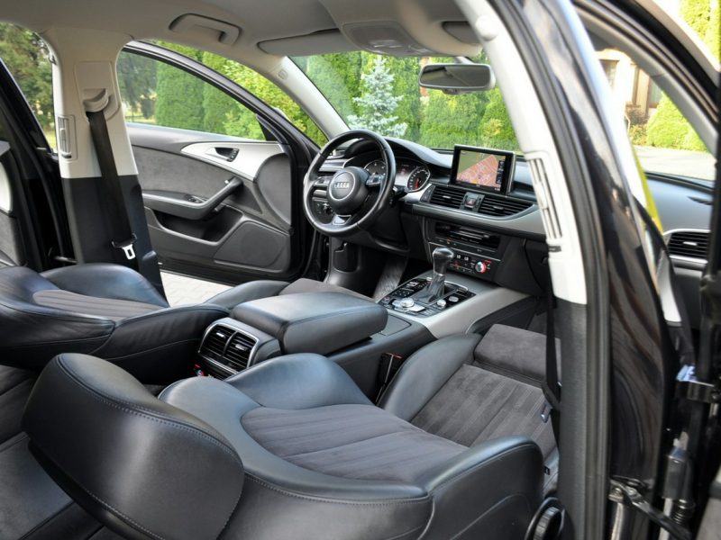 Audi A6 3.0TDI(204KM)*Bi-Xenon*Led*Navi MMI*Kamera*Skóry*Klimatronik*Alu19"ASO C7 (2011-)