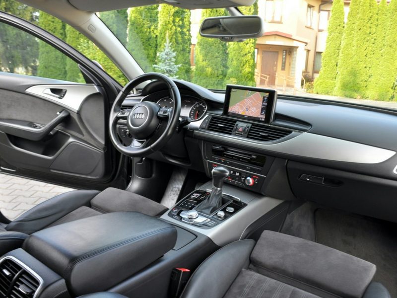 Audi A6 3.0TDI(204KM)*Bi-Xenon*Led*Navi MMI*Kamera*Skóry*Klimatronik*Alu19"ASO C7 (2011-)