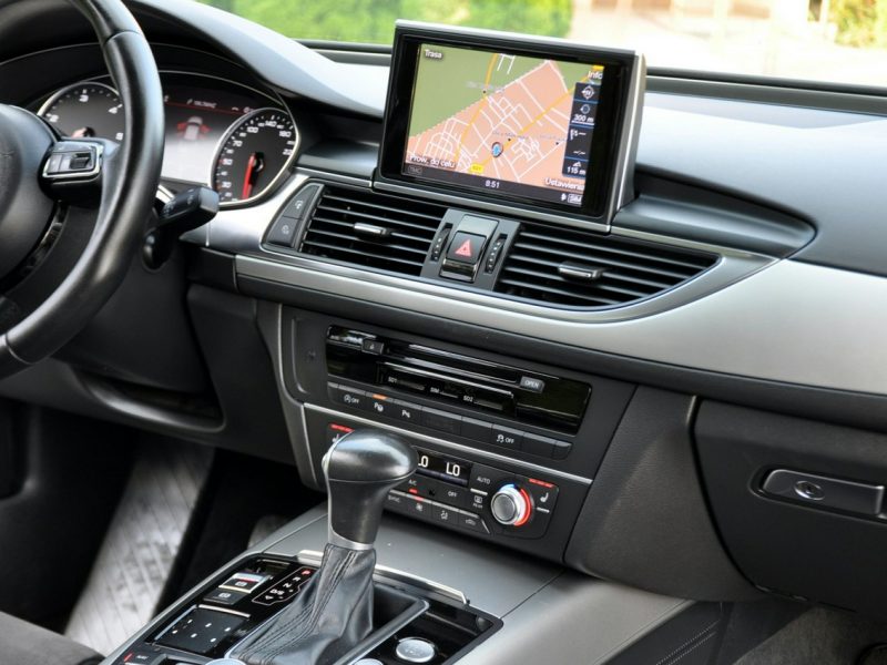 Audi A6 3.0TDI(204KM)*Bi-Xenon*Led*Navi MMI*Kamera*Skóry*Klimatronik*Alu19"ASO C7 (2011-)