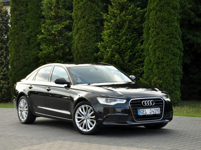Audi A6 3.0TDI(204KM)*Bi-Xenon*Led*Navi MMI*Kamera*Skóry*Klimatronik*Alu19"ASO C7 (2011-)