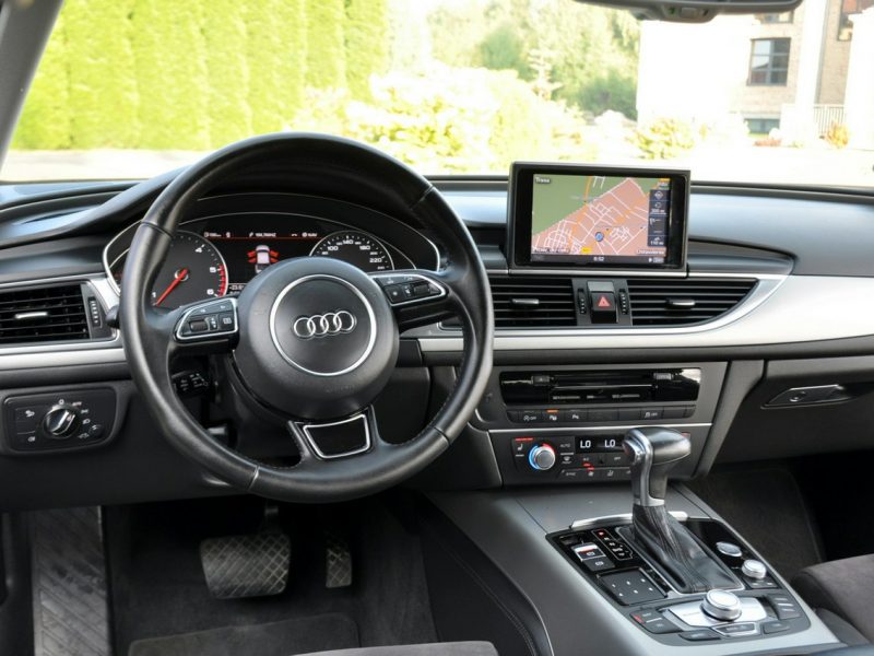 Audi A6 3.0TDI(204KM)*Bi-Xenon*Led*Navi MMI*Kamera*Skóry*Klimatronik*Alu19"ASO C7 (2011-)