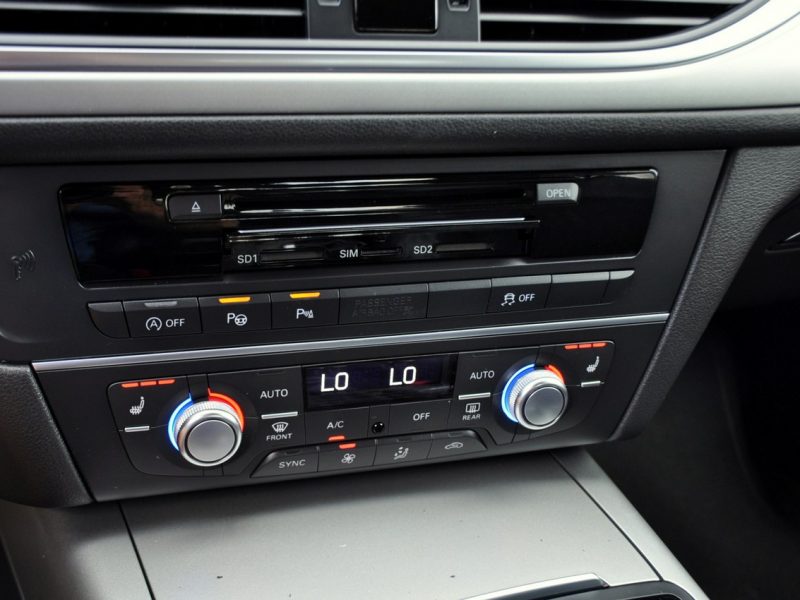 Audi A6 3.0TDI(204KM)*Bi-Xenon*Led*Navi MMI*Kamera*Skóry*Klimatronik*Alu19"ASO C7 (2011-)