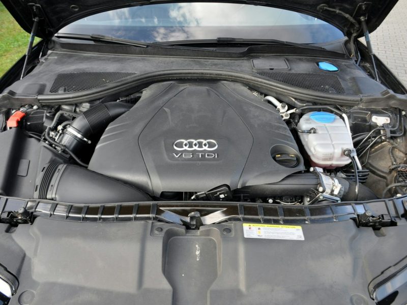 Audi A6 3.0TDI(204KM)*Bi-Xenon*Led*Navi MMI*Kamera*Skóry*Klimatronik*Alu19"ASO C7 (2011-)
