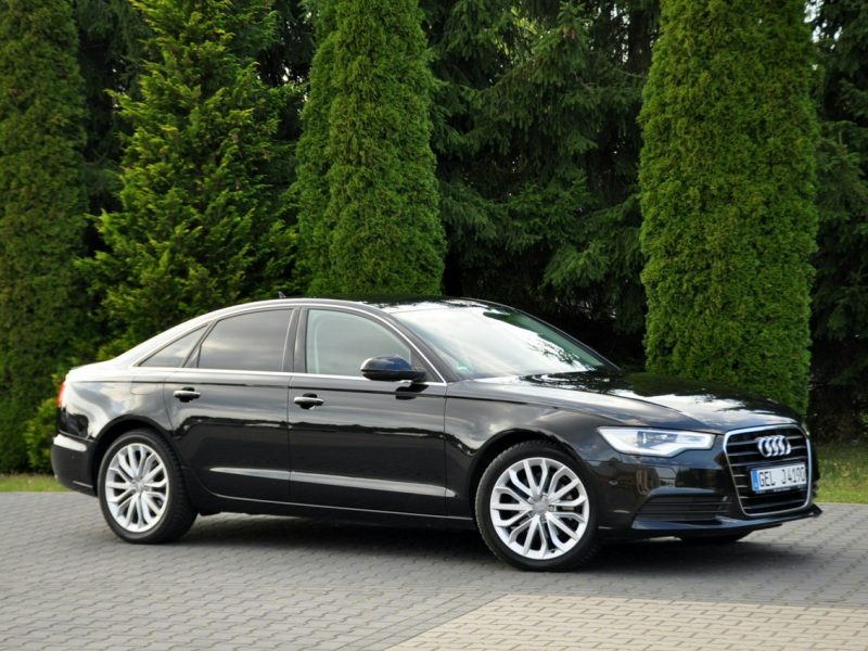 Audi A6 3.0TDI(204KM)*Bi-Xenon*Led*Navi MMI*Kamera*Skóry*Klimatronik*Alu19"ASO C7 (2011-)