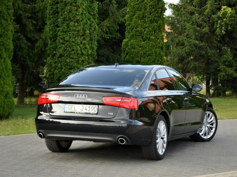 Audi A6 3.0TDI(204KM)*Bi-Xenon*Led*Navi MMI*Kamera*Skóry*Klimatronik*Alu19"ASO C7 (2011-)