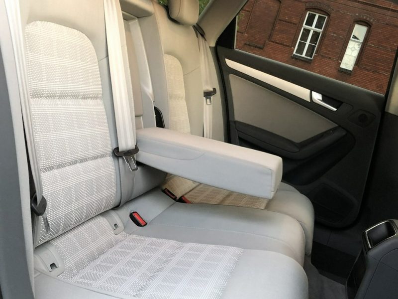 Audi A4 B8 LIFT Avant 2013r 2.0 TDI 177KM Jasne wnętrze Automat Led Navi Xenon B8 (2007-2015)
