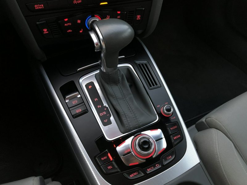 Audi A4 B8 LIFT Avant 2013r 2.0 TDI 177KM Jasne wnętrze Automat Led Navi Xenon B8 (2007-2015)
