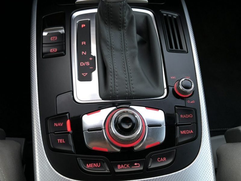 Audi A4 B8 LIFT Avant 2013r 2.0 TDI 177KM Jasne wnętrze Automat Led Navi Xenon B8 (2007-2015)