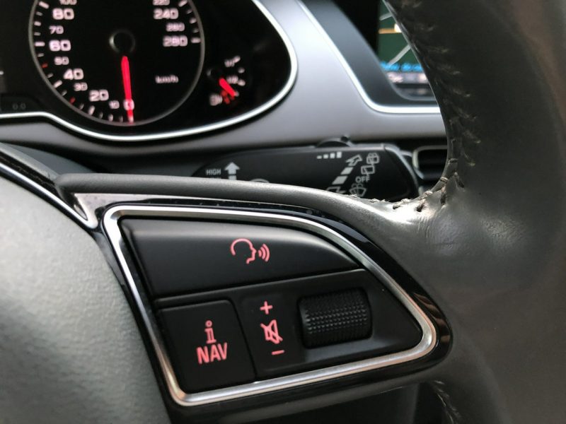 Audi A4 B8 LIFT Avant 2013r 2.0 TDI 177KM Jasne wnętrze Automat Led Navi Xenon B8 (2007-2015)