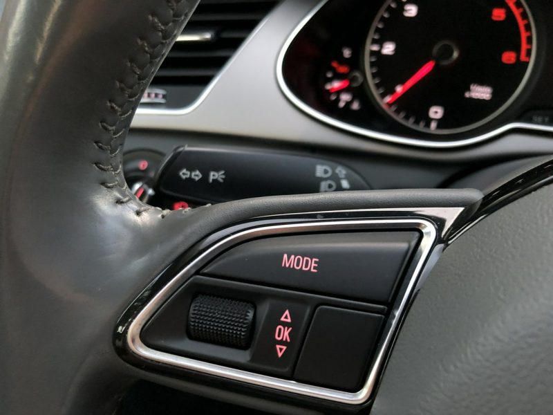 Audi A4 B8 LIFT Avant 2013r 2.0 TDI 177KM Jasne wnętrze Automat Led Navi Xenon B8 (2007-2015)