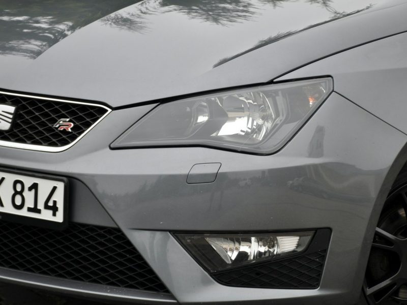 Seat Ibiza 1.2Benzyna(105KM)*FR*Klimatronik*I Wł*Grzane Fotele*Alu16"ASO Seat IV (2008-)