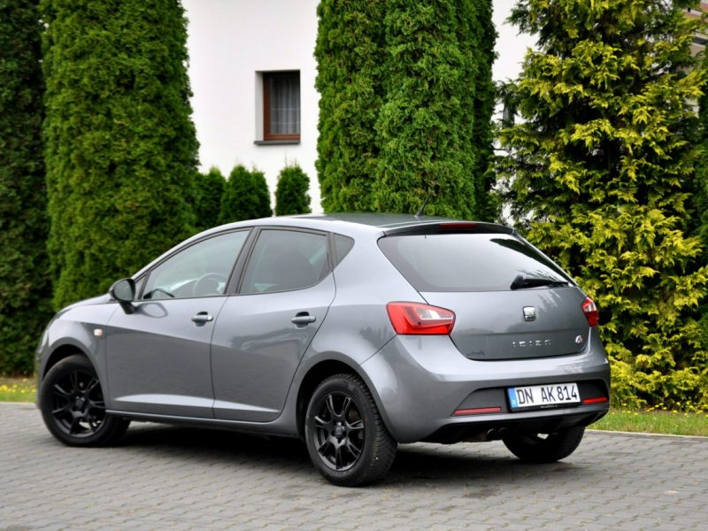 Seat Ibiza 1.2Benzyna(105KM)*FR*Klimatronik*I Wł*Grzane Fotele*Alu16"ASO Seat IV (2008-)