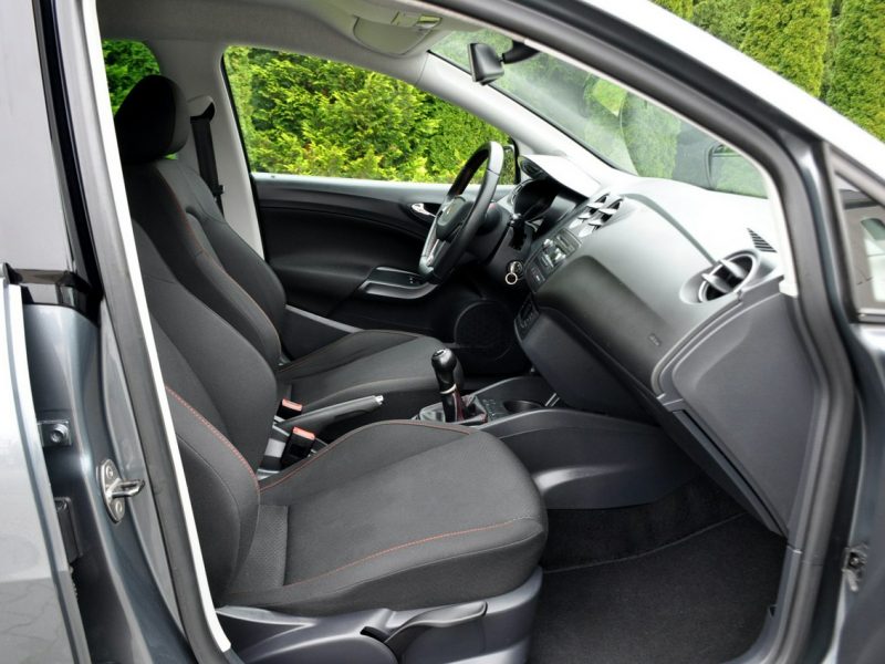 Seat Ibiza 1.2Benzyna(105KM)*FR*Klimatronik*I Wł*Grzane Fotele*Alu16"ASO Seat IV (2008-)