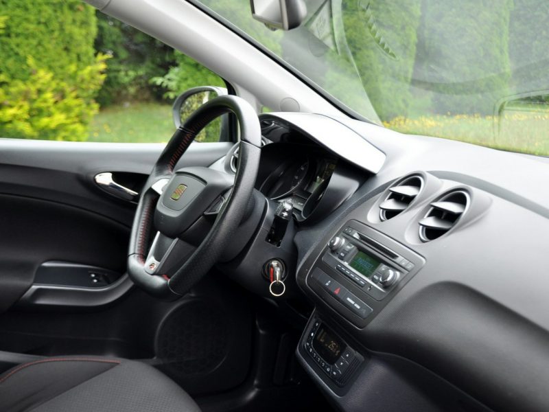 Seat Ibiza 1.2Benzyna(105KM)*FR*Klimatronik*I Wł*Grzane Fotele*Alu16"ASO Seat IV (2008-)