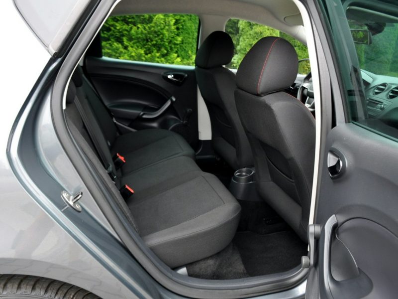 Seat Ibiza 1.2Benzyna(105KM)*FR*Klimatronik*I Wł*Grzane Fotele*Alu16"ASO Seat IV (2008-)