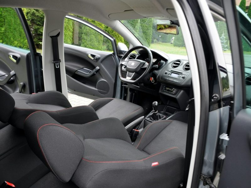 Seat Ibiza 1.2Benzyna(105KM)*FR*Klimatronik*I Wł*Grzane Fotele*Alu16"ASO Seat IV (2008-)