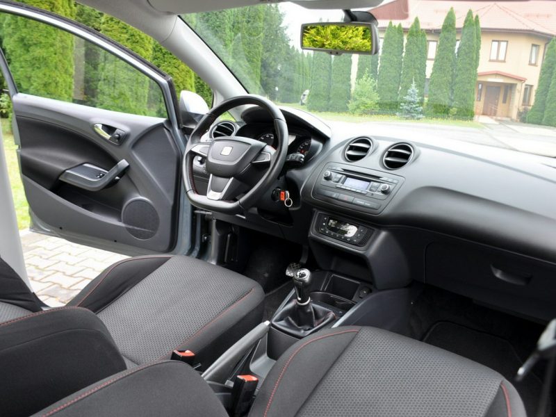 Seat Ibiza 1.2Benzyna(105KM)*FR*Klimatronik*I Wł*Grzane Fotele*Alu16"ASO Seat IV (2008-)