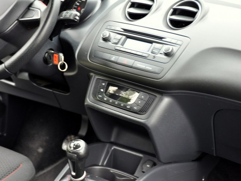 Seat Ibiza 1.2Benzyna(105KM)*FR*Klimatronik*I Wł*Grzane Fotele*Alu16"ASO Seat IV (2008-)