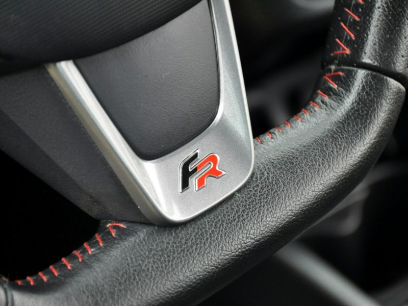 Seat Ibiza 1.2Benzyna(105KM)*FR*Klimatronik*I Wł*Grzane Fotele*Alu16"ASO Seat IV (2008-)