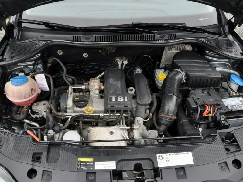 Seat Ibiza 1.2Benzyna(105KM)*FR*Klimatronik*I Wł*Grzane Fotele*Alu16"ASO Seat IV (2008-)