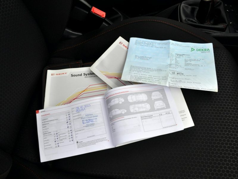 Seat Ibiza 1.2Benzyna(105KM)*FR*Klimatronik*I Wł*Grzane Fotele*Alu16"ASO Seat IV (2008-)