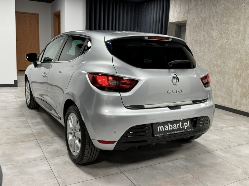 Renault Clio 900TCe 90KM*Limited*Navi GPS*Klima*Tempomat*Chrom*Led*Alu 16 IV (2012-)