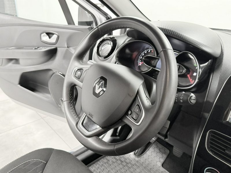 Renault Clio 900TCe 90KM*Limited*Navi GPS*Klima*Tempomat*Chrom*Led*Alu 16 IV (2012-)