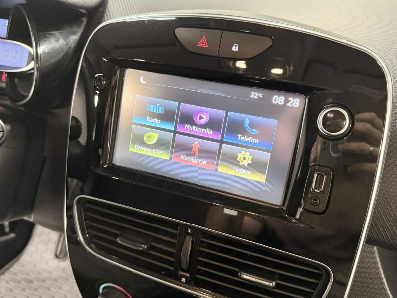 Renault Clio 900TCe 90KM*Limited*Navi GPS*Klima*Tempomat*Chrom*Led*Alu 16 IV (2012-)