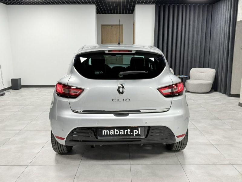 Renault Clio 900TCe 90KM*Limited*Navi GPS*Klima*Tempomat*Chrom*Led*Alu 16 IV (2012-)