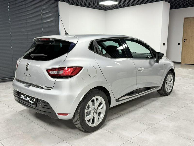 Renault Clio 900TCe 90KM*Limited*Navi GPS*Klima*Tempomat*Chrom*Led*Alu 16 IV (2012-)