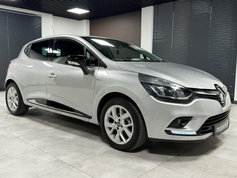 Renault Clio 900TCe 90KM*Limited*Navi GPS*Klima*Tempomat*Chrom*Led*Alu 16 IV (2012-)