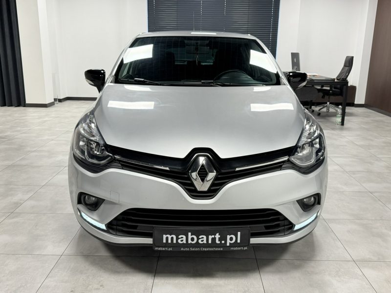 Renault Clio 900TCe 90KM*Limited*Navi GPS*Klima*Tempomat*Chrom*Led*Alu 16 IV (2012-)