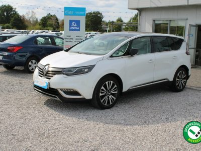 Renault Espace 7 OSOBOWY, AUTOMAT, DACH PANORAMICZNY, INITIALE PARIS V (2015-2023)