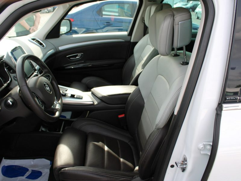 Renault Espace 7 OSOBOWY, AUTOMAT, DACH PANORAMICZNY, INITIALE PARIS V (2015-2023)