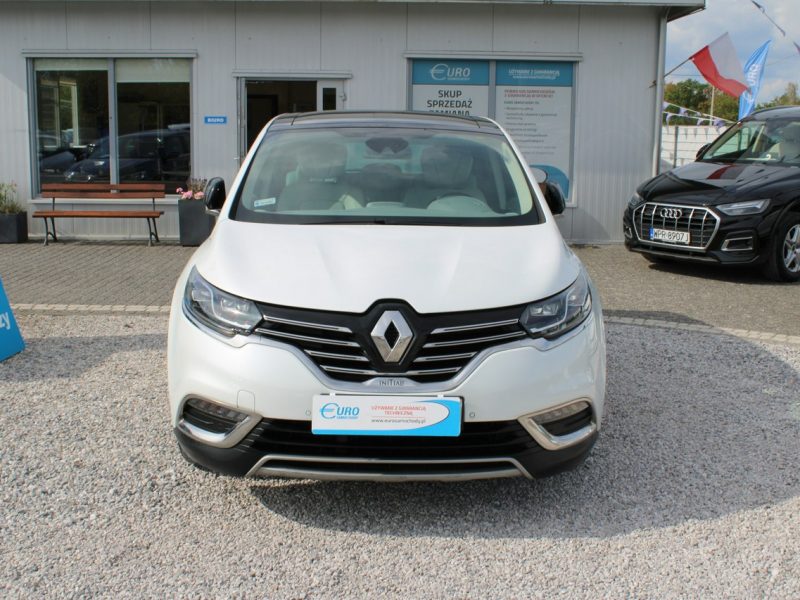 Renault Espace 7 OSOBOWY, AUTOMAT, DACH PANORAMICZNY, INITIALE PARIS V (2015-2023)