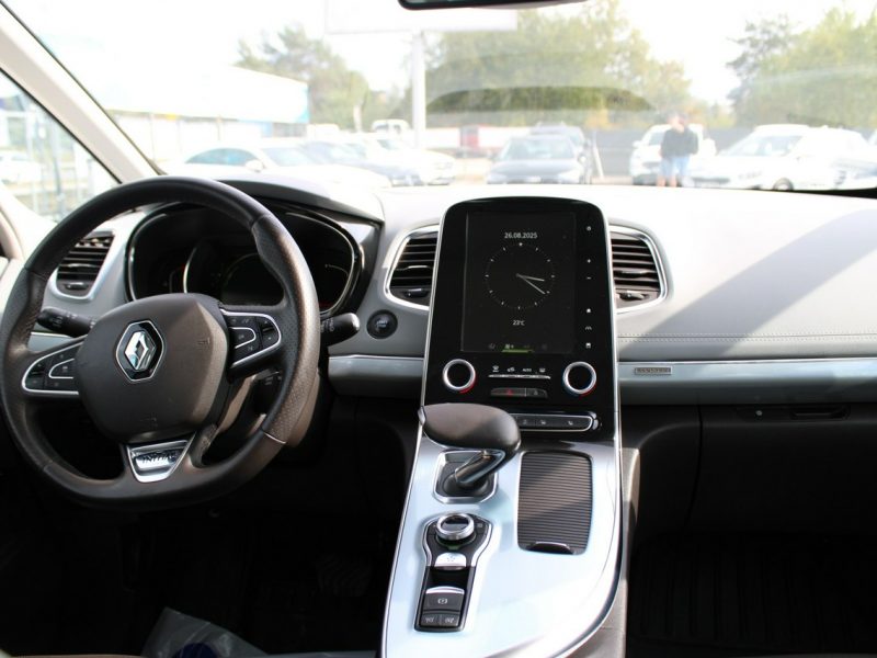Renault Espace 7 OSOBOWY, AUTOMAT, DACH PANORAMICZNY, INITIALE PARIS V (2015-2023)