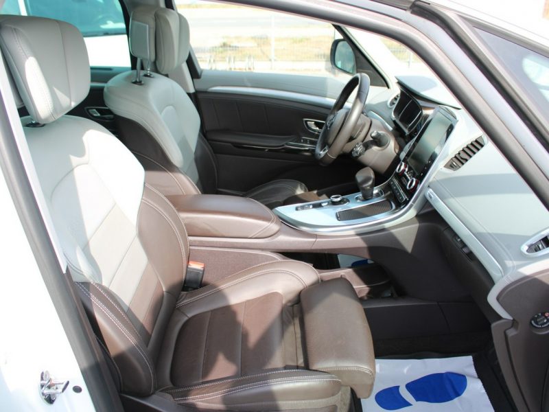 Renault Espace 7 OSOBOWY, AUTOMAT, DACH PANORAMICZNY, INITIALE PARIS V (2015-2023)
