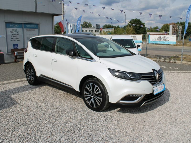 Renault Espace 7 OSOBOWY, AUTOMAT, DACH PANORAMICZNY, INITIALE PARIS V (2015-2023)
