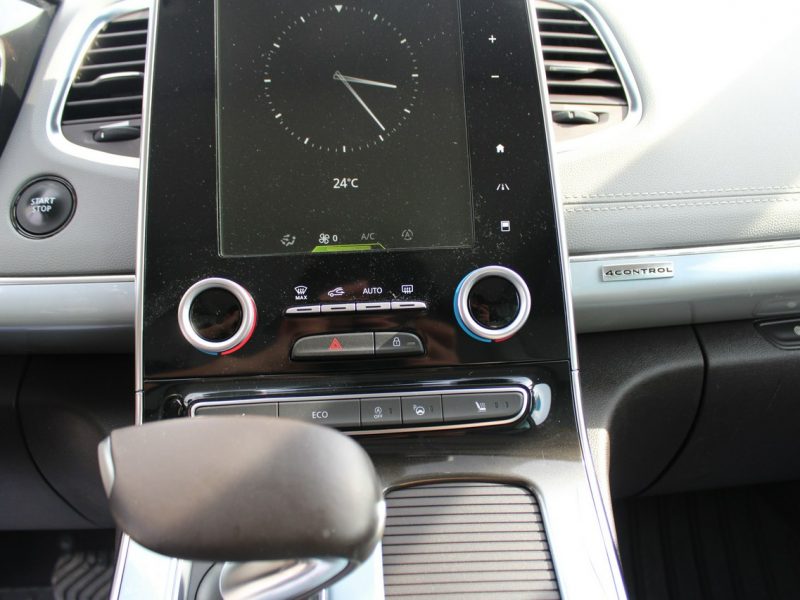 Renault Espace 7 OSOBOWY, AUTOMAT, DACH PANORAMICZNY, INITIALE PARIS V (2015-2023)