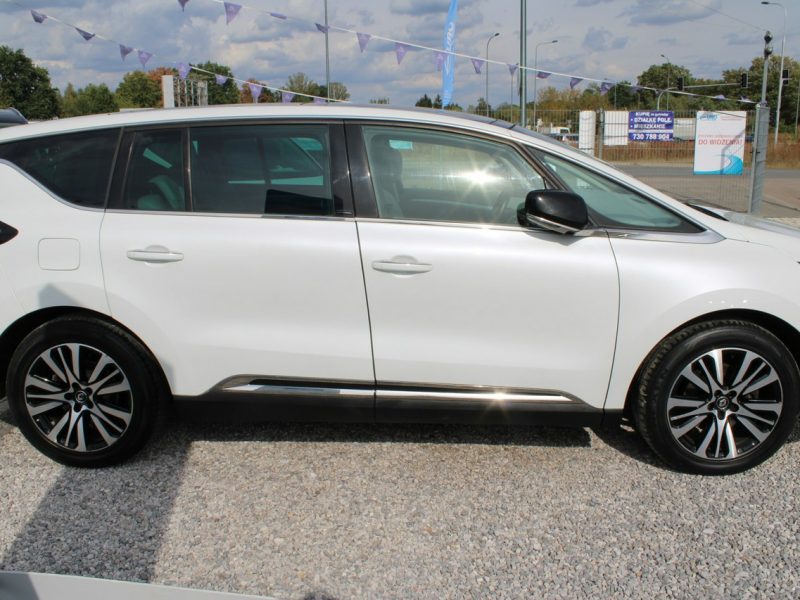 Renault Espace 7 OSOBOWY, AUTOMAT, DACH PANORAMICZNY, INITIALE PARIS V (2015-2023)