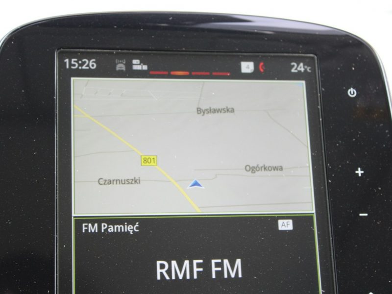 Renault Espace 7 OSOBOWY, AUTOMAT, DACH PANORAMICZNY, INITIALE PARIS V (2015-2023)