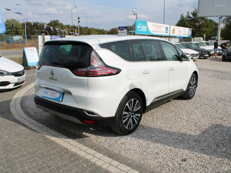 Renault Espace 7 OSOBOWY, AUTOMAT, DACH PANORAMICZNY, INITIALE PARIS V (2015-2023)