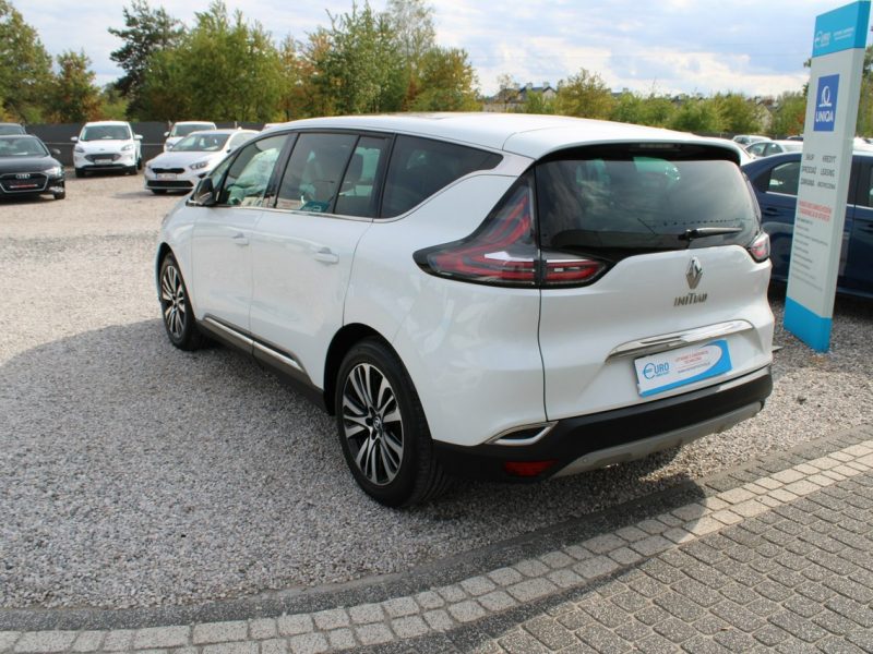 Renault Espace 7 OSOBOWY, AUTOMAT, DACH PANORAMICZNY, INITIALE PARIS V (2015-2023)
