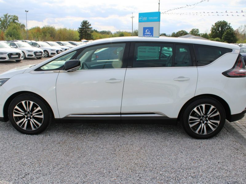 Renault Espace 7 OSOBOWY, AUTOMAT, DACH PANORAMICZNY, INITIALE PARIS V (2015-2023)