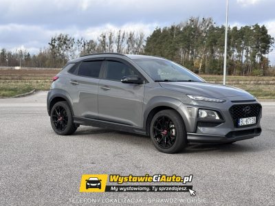 Hyundai Kona Telefon: 730_137_500 Lokalizacja: Łomża I (2017-2023)