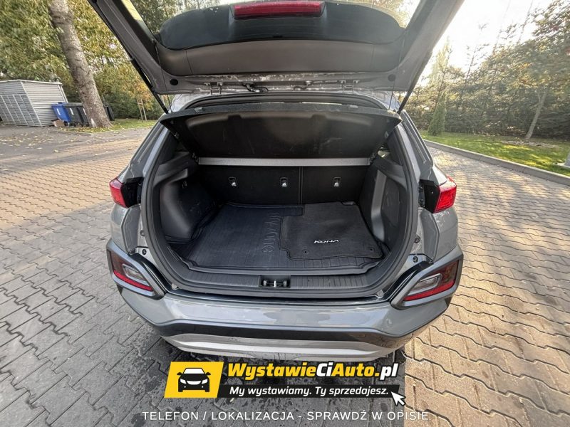 Hyundai Kona Telefon: 730_137_500 Lokalizacja: Łomża I (2017-2023)