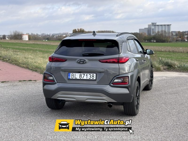 Hyundai Kona Telefon: 730_137_500 Lokalizacja: Łomża I (2017-2023)