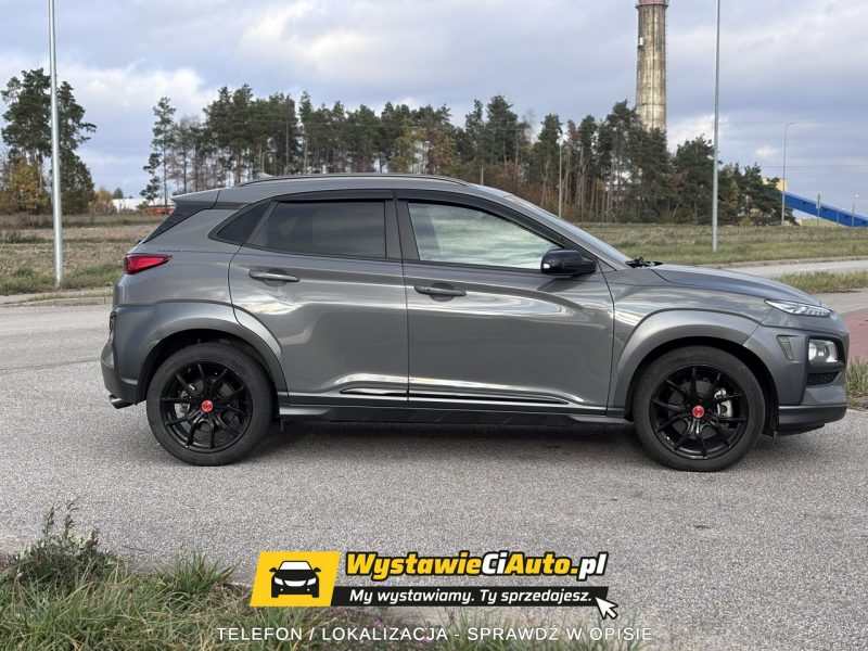 Hyundai Kona Telefon: 730_137_500 Lokalizacja: Łomża I (2017-2023)
