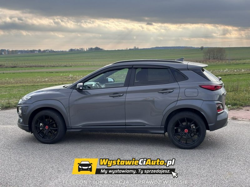 Hyundai Kona Telefon: 730_137_500 Lokalizacja: Łomża I (2017-2023)