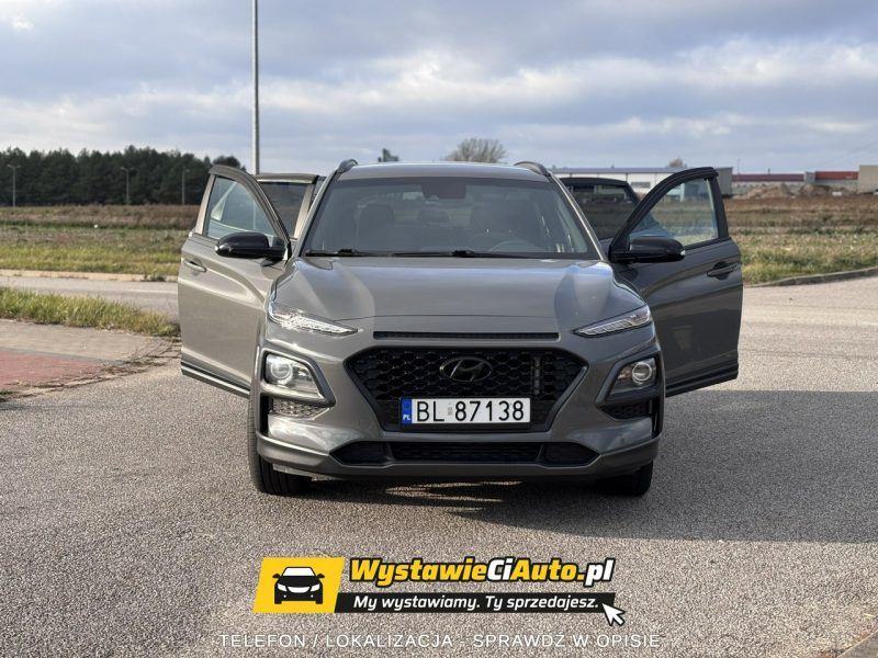 Hyundai Kona Telefon: 730_137_500 Lokalizacja: Łomża I (2017-2023)